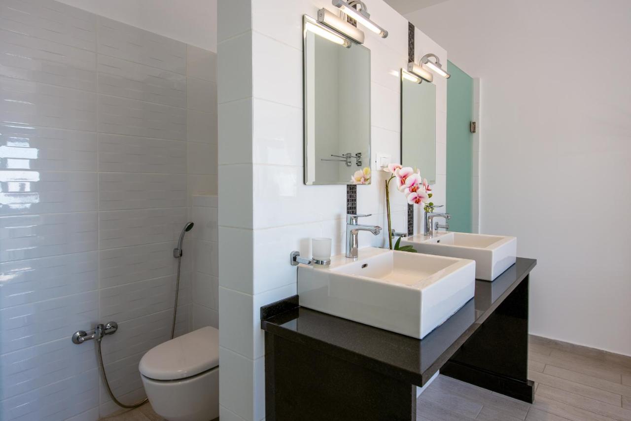 Villa Lazi Sea View Budua Esterno foto