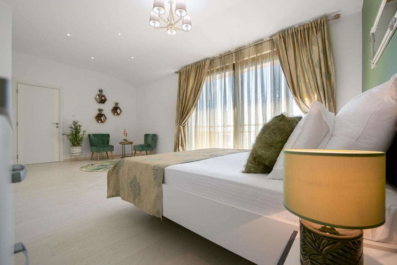 Villa Lazi Sea View Budua Esterno foto