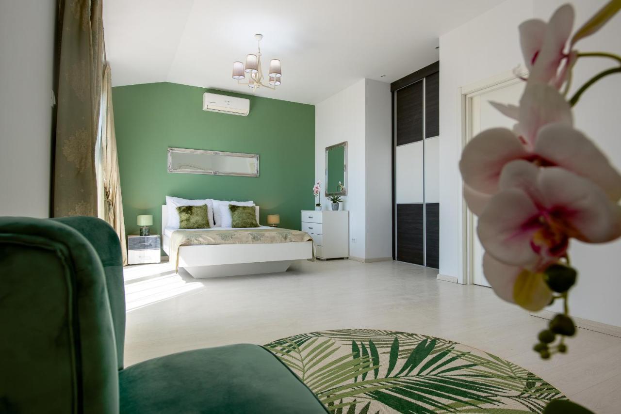 Villa Lazi Sea View Budua Esterno foto