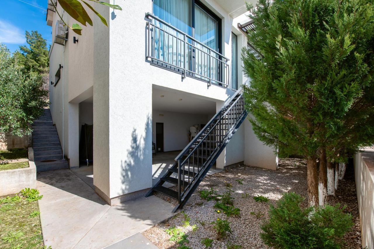 Villa Lazi Sea View Budua Esterno foto