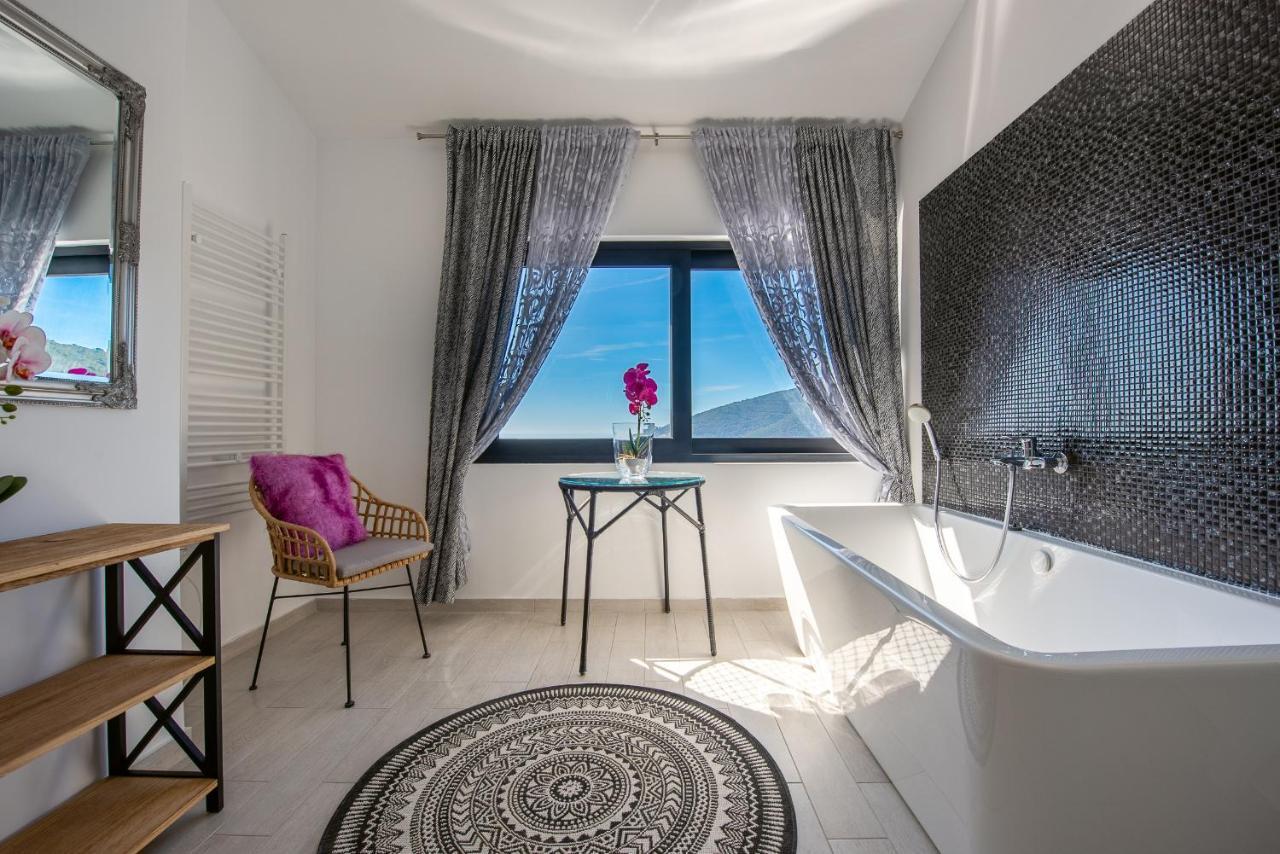 Villa Lazi Sea View Budua Esterno foto